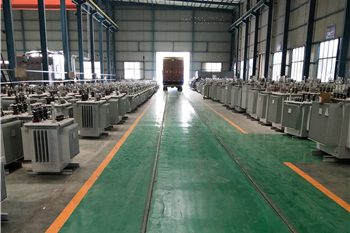 高邮S13-1000kva/10kv/0.4kv油浸式变压器