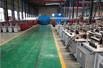 高邮S11-2000kva/10kv/0.4kv变压器
